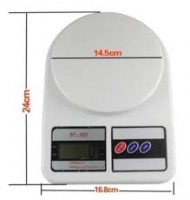 Balanza Digital De 7k De Precision